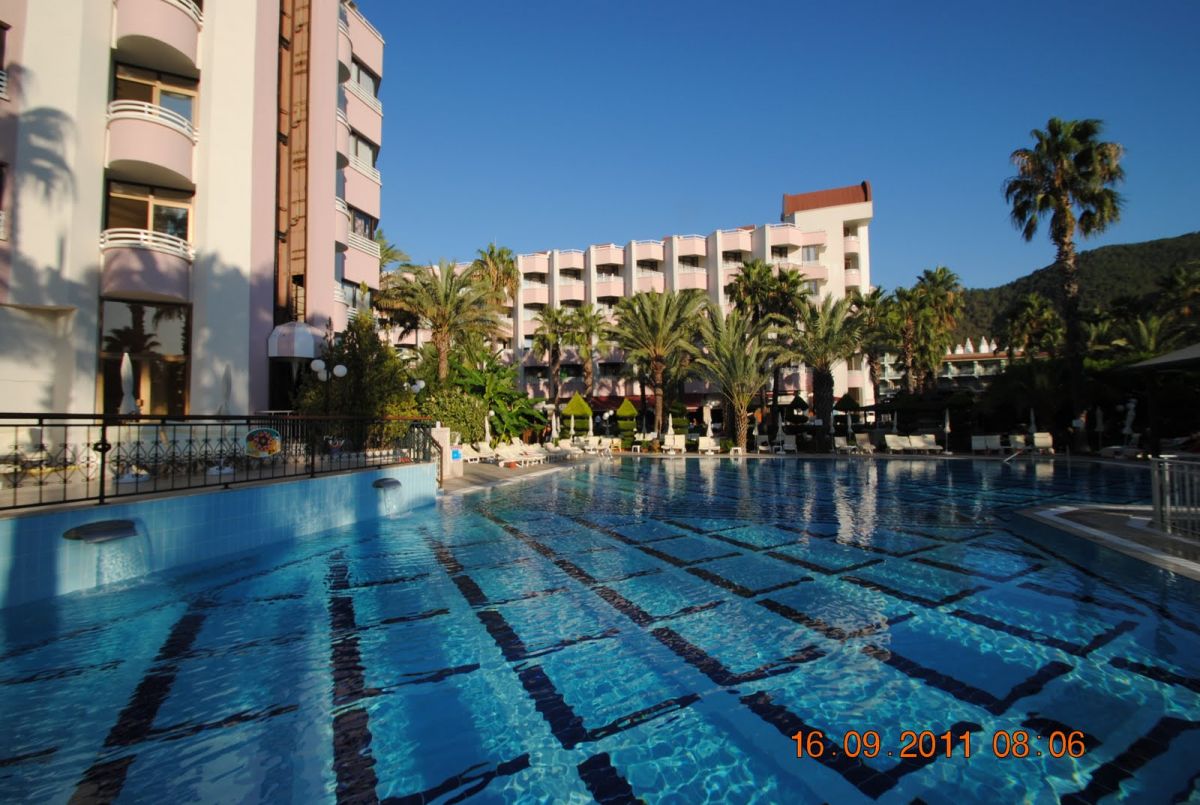 imagini hotel AQUA MARMARIS